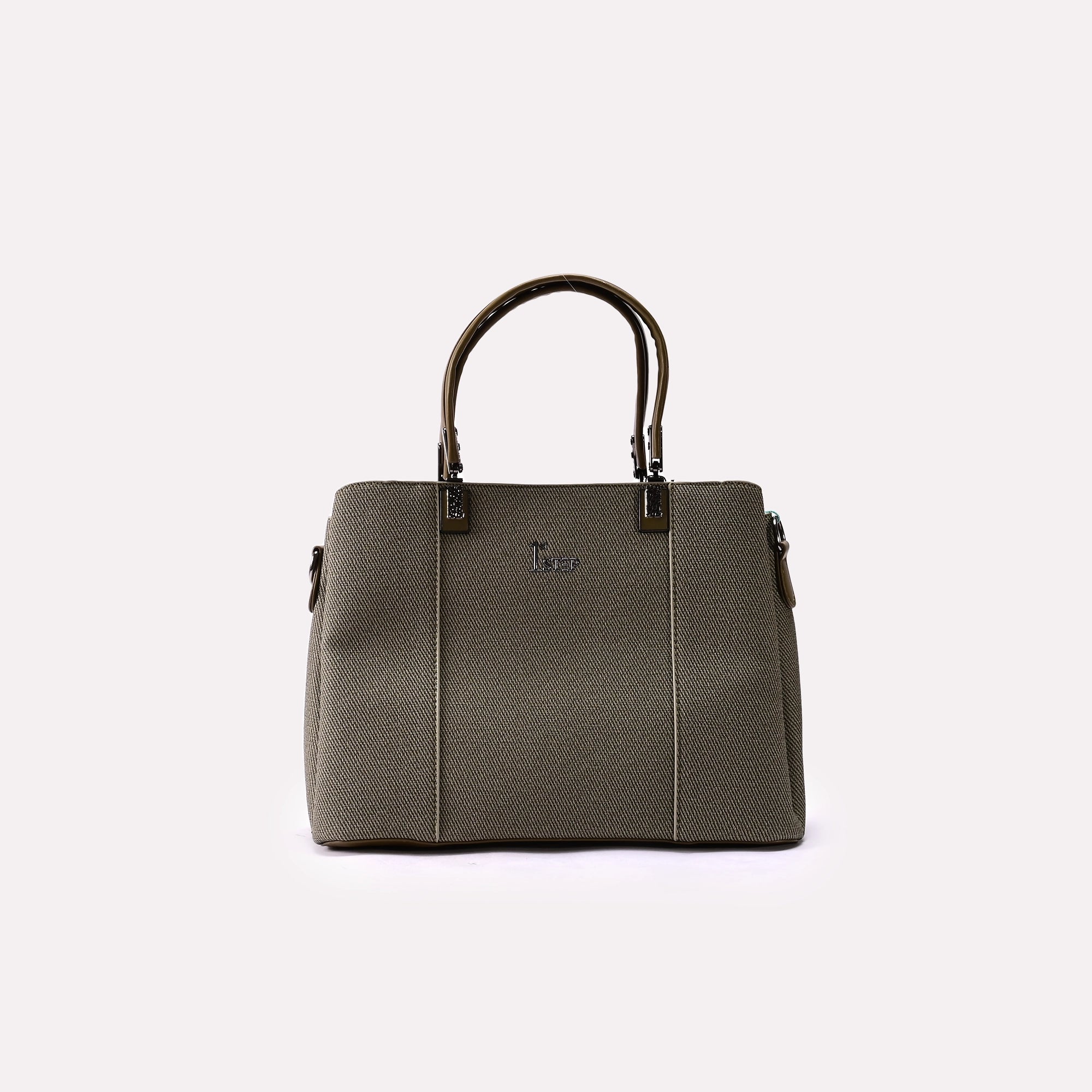 Casual Shoulder Bags Light Gray 0331685