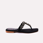 Fancy Slipper Black 0413715