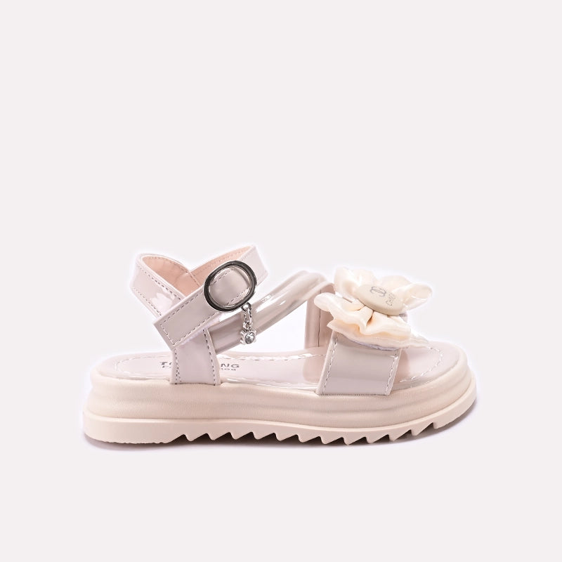 Baby Fancy Sandal Fawn 0721336
