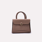 Casual Shoulder Bags Light Brown 0331452