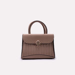 Casual Shoulder Bags Light Brown 0331452