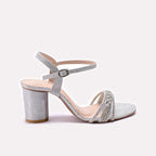 Fancy Sandal Silver 0421838