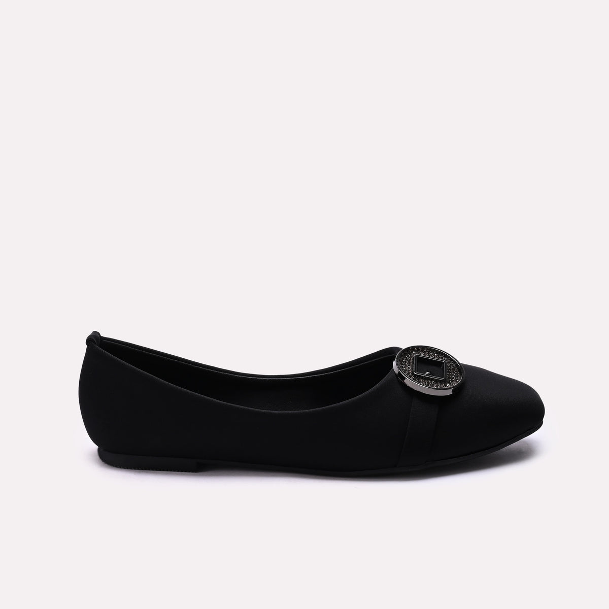 Casual Pumps Black 0431481