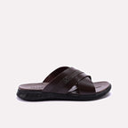 Casual Slipper Brown 0151290