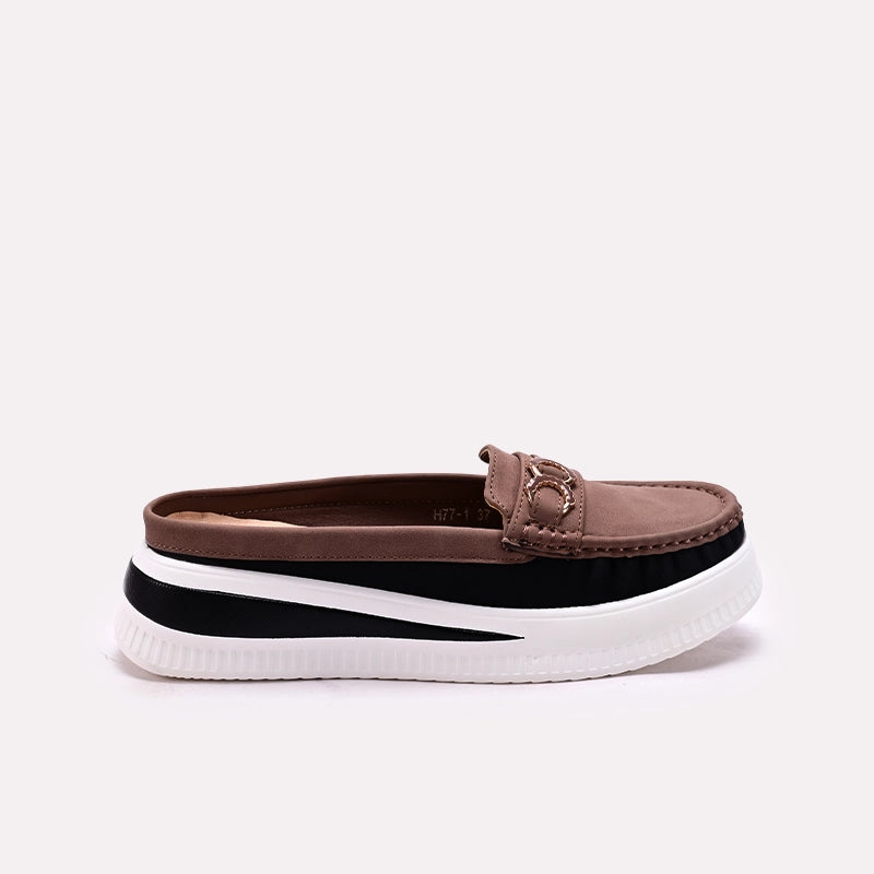 Moccasin Shoes Brown 0440920