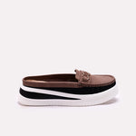 Moccasin Shoes Brown 0440920