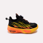 Baba Jogger Shoes Yellow 0650778