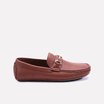 Brown Loafer Shoes 0130942