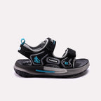 Baba Sport Sandal Black 0621052