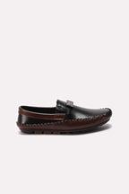 Boy Loafer Shoes  Brown 0610713