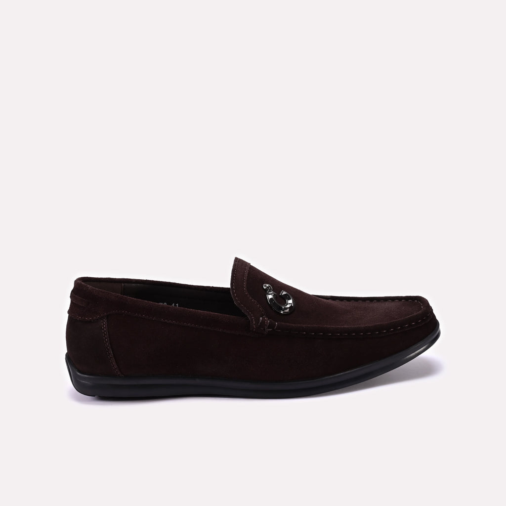 Loafer Shoes Brown 0131163