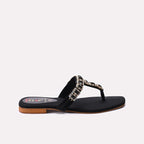 Fancy Slipper Black 0413710