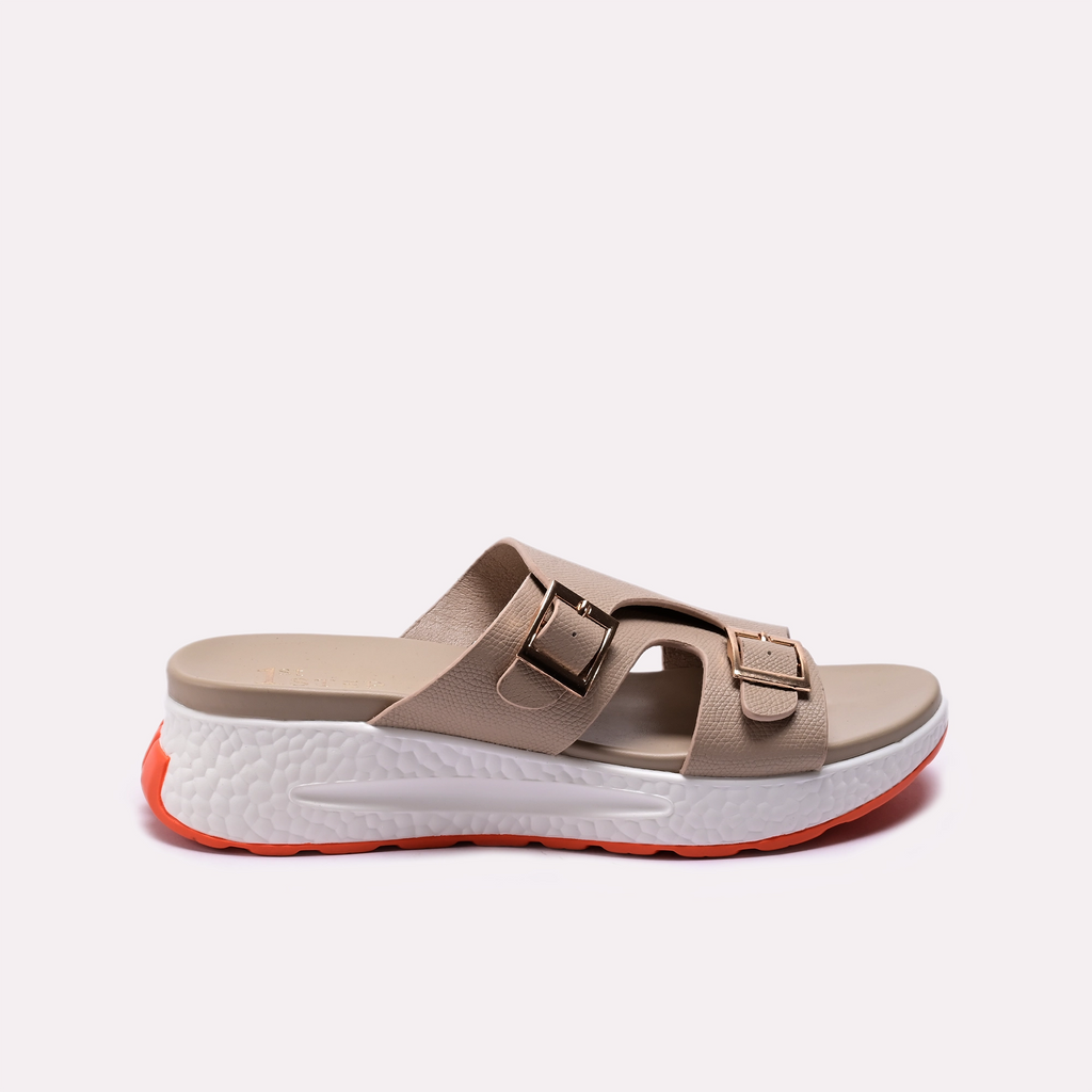 Casual Slipper Fawn 0414065