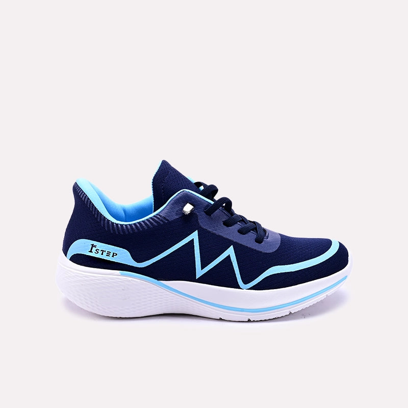 Blue Sneaker Shoes 0440777