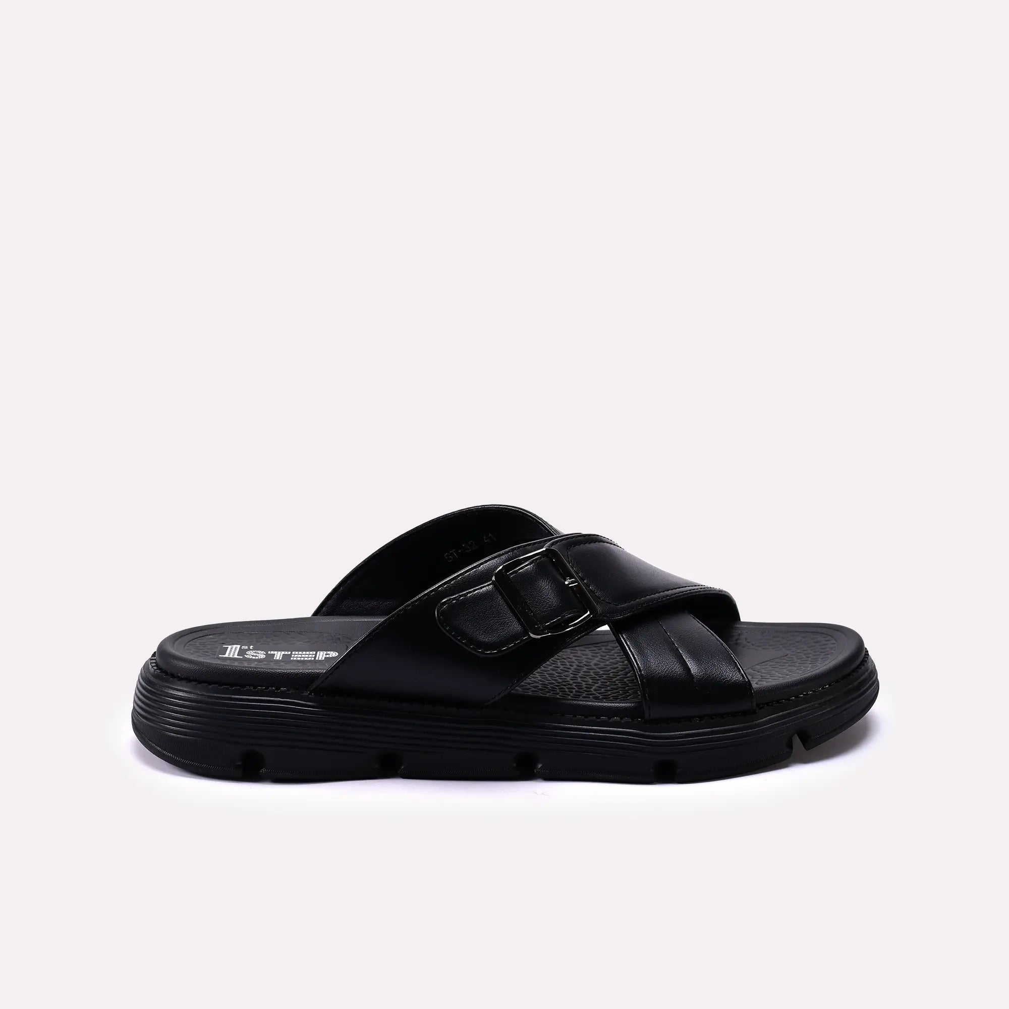 Casual Slipper Black 0151310