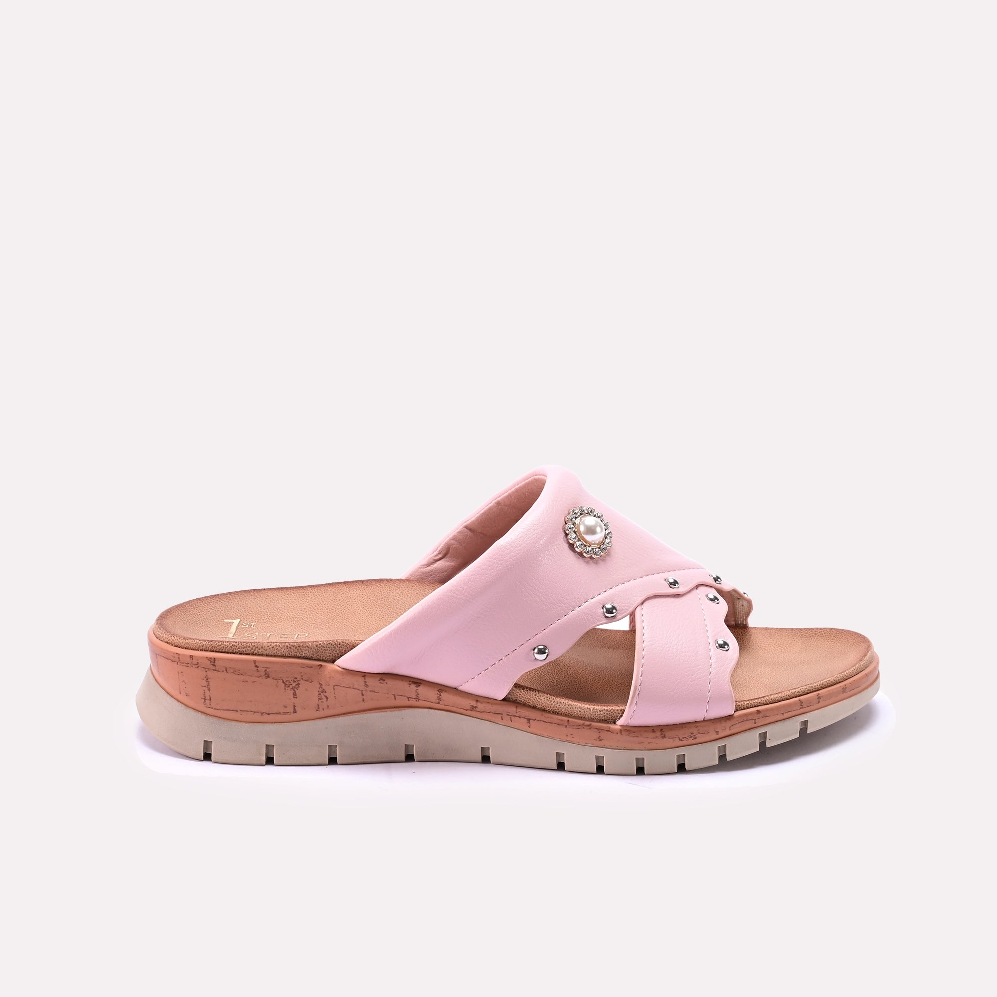 Casual Slipper Pink 0413996