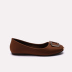 Casual Pumps Mustard 0431486