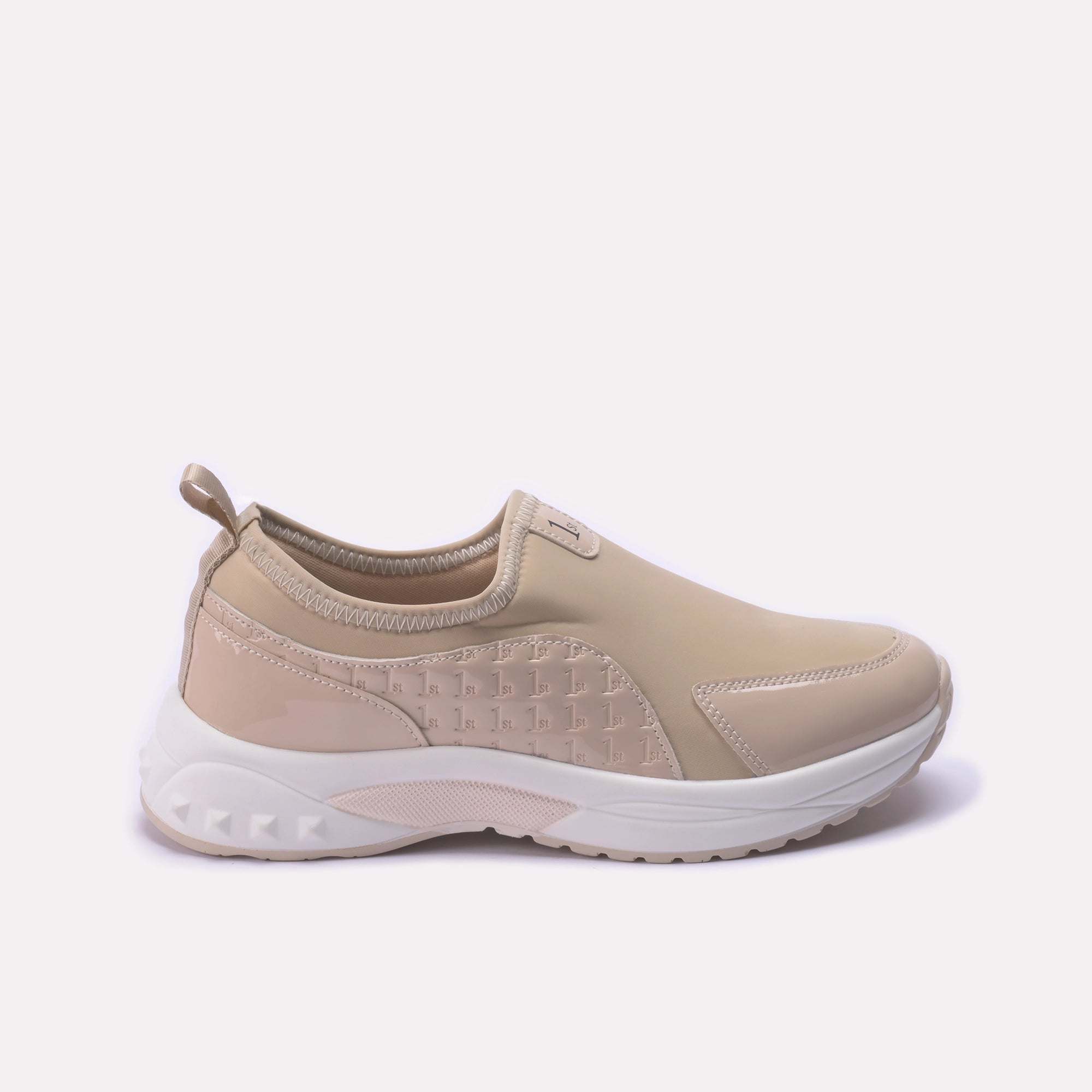 Women Sneaker Shoes Fawn 0441065