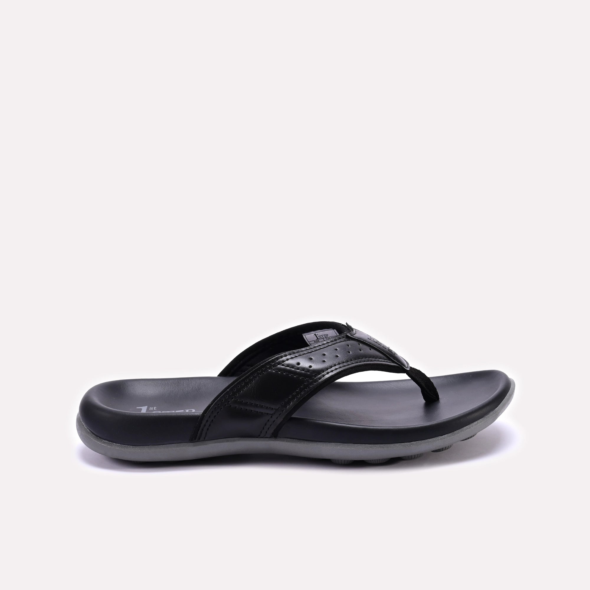 Casual Slipper Black 0151374