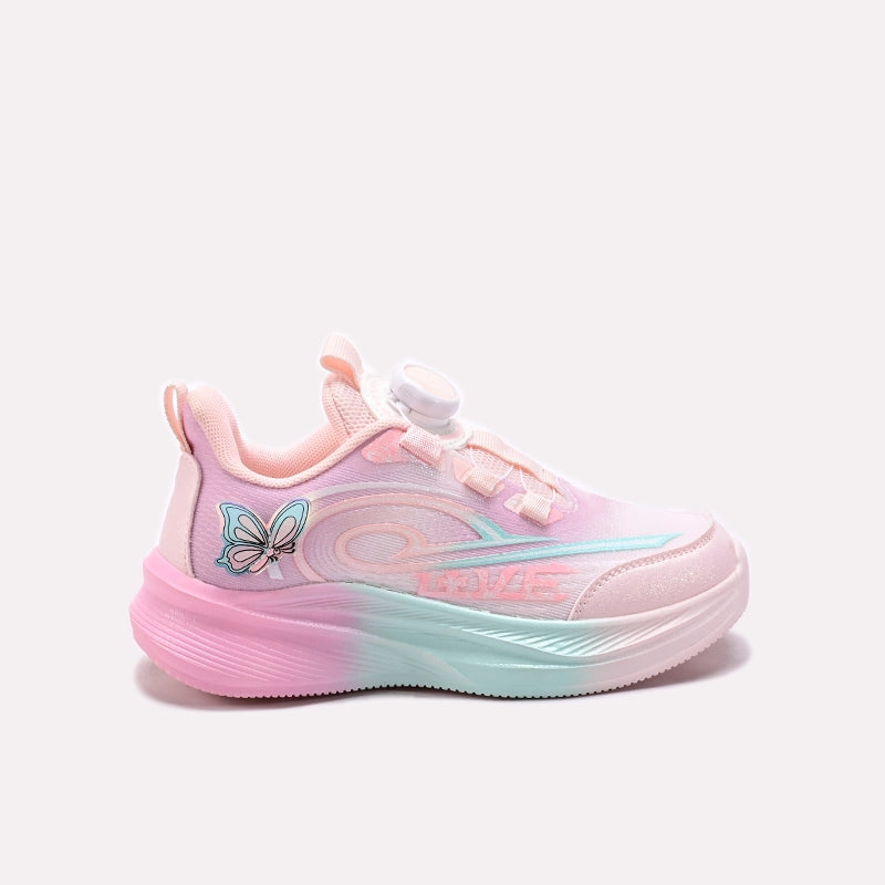 Baby Jogger Shoes Pink 750338