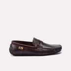 Loafer Shoes Brown 0131014