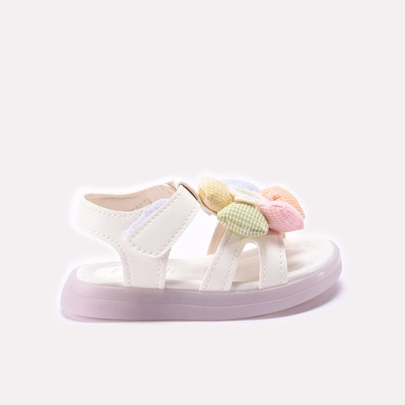 Baby Casual Sandal White 0721367