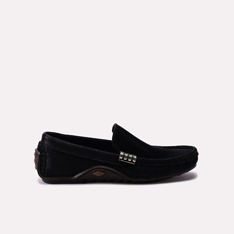 Baba Loafer Shoes Black 0610556