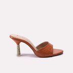 Fancy Slipper Mustard 0413501