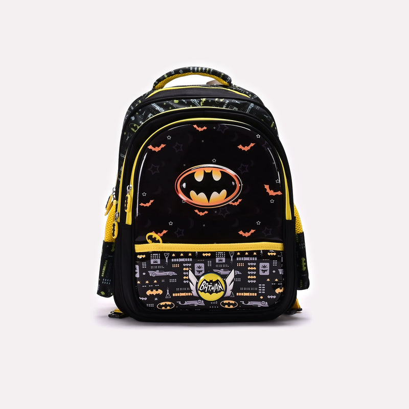 School Backpack Black 0820784