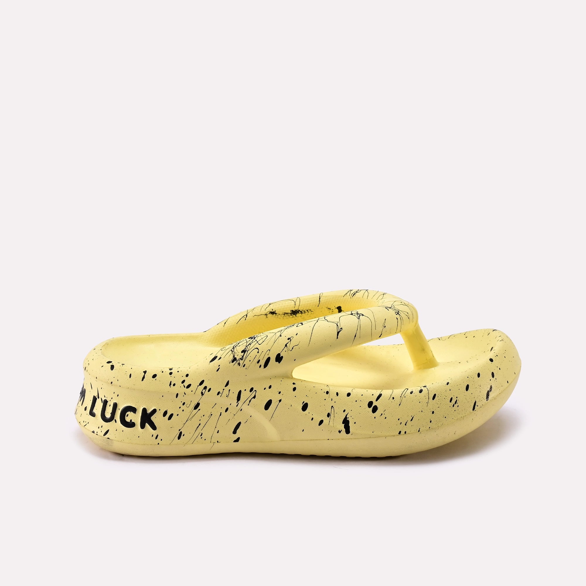 Casual Slipper Yellow 0413394