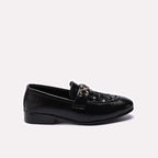 Boy Formal Shoes Black 0610684