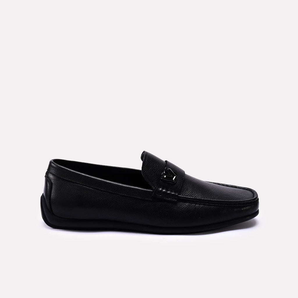 Loafer Shoes Black 0131116