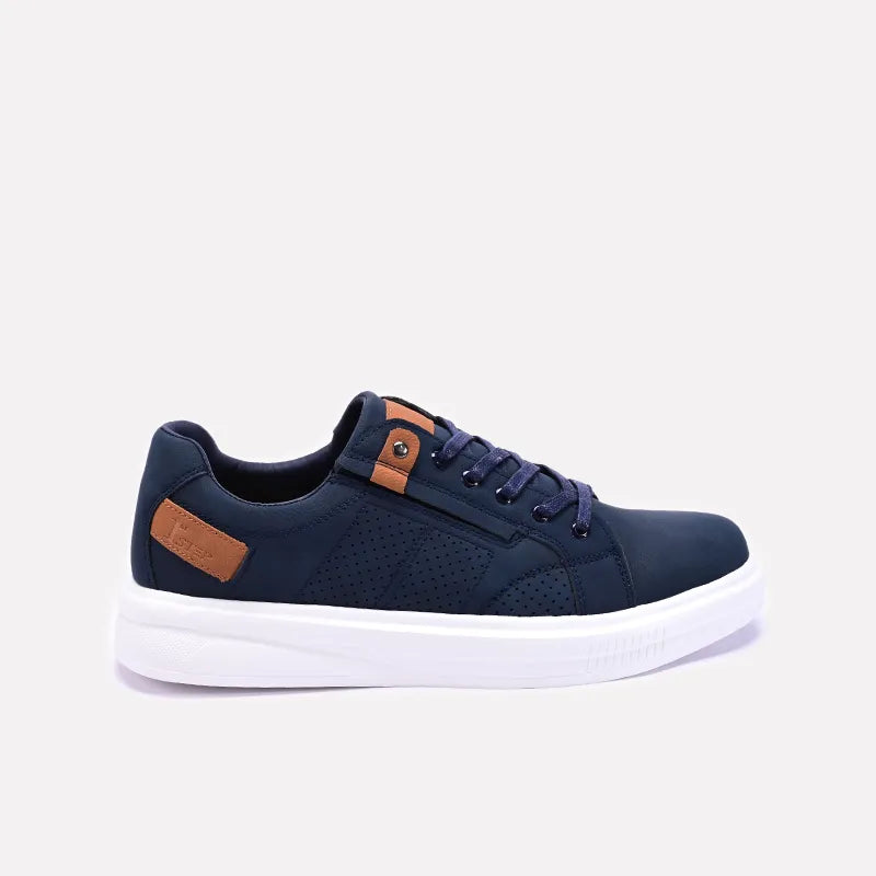 Blue Casual Sneakers 0120548