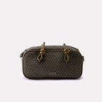 Casual Hand Bags Green 0322187