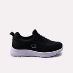 Women Sneaker Shoes Black 0440960