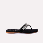 Fancy Slipper Black 0413482