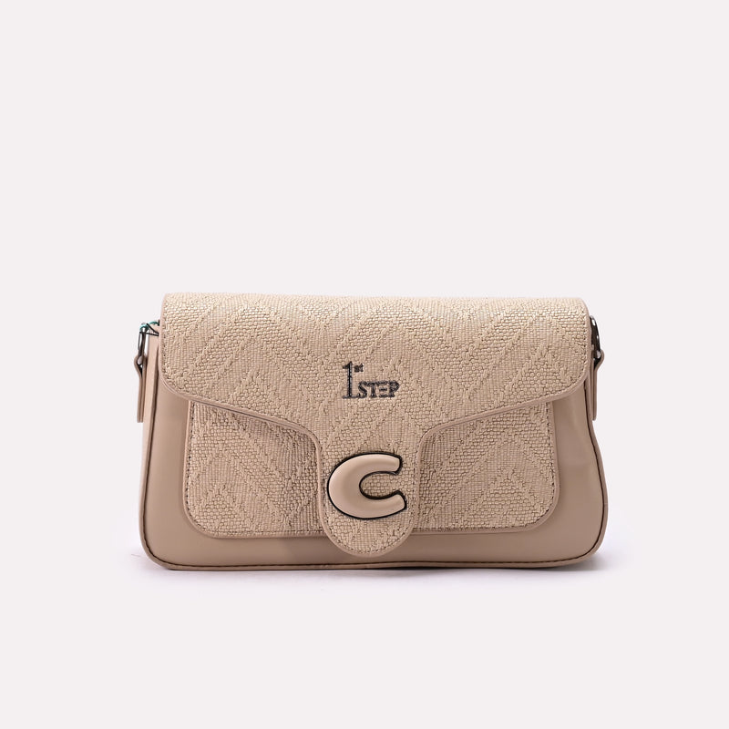 Casual Hand Bag Fawn 0322180