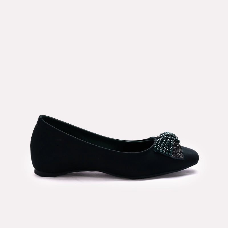 Fancy Pumps Green 0431398