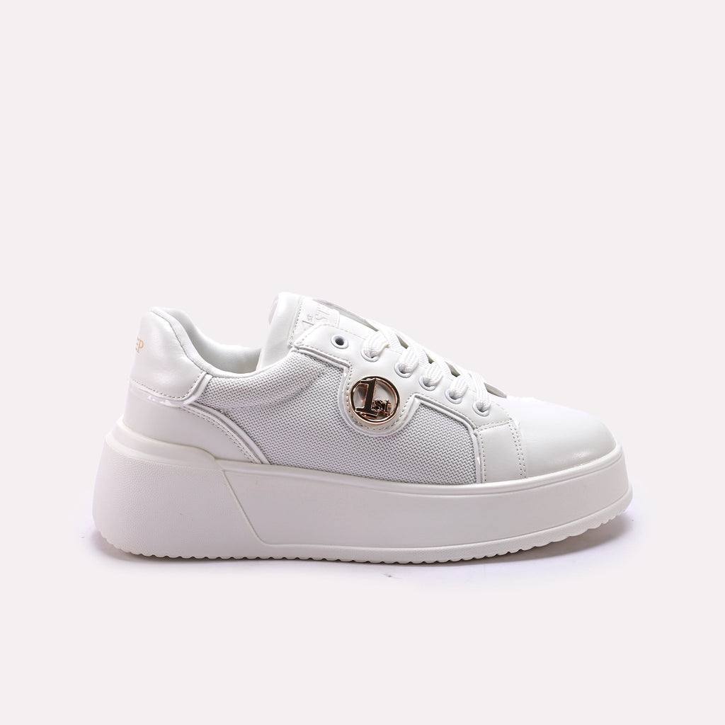 Sneaker Shoes White 0440910