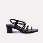 Formal Sandal Black 0421639