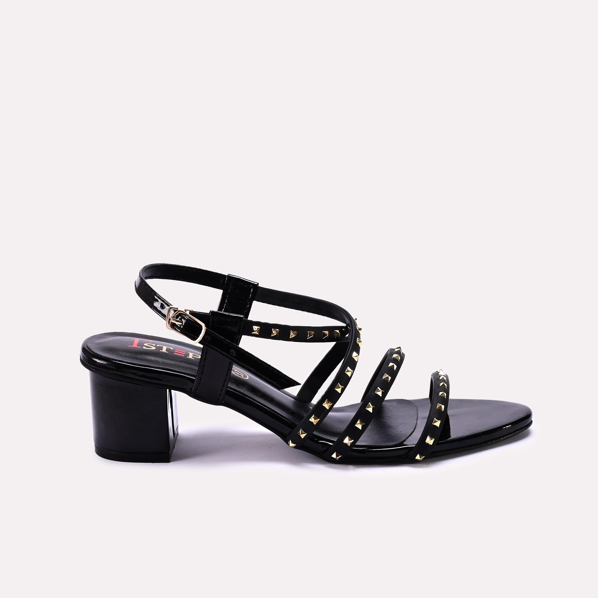 Formal Sandal Black 0421639