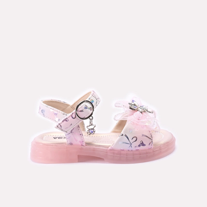 Baby Casual Sandal Pink 0721365