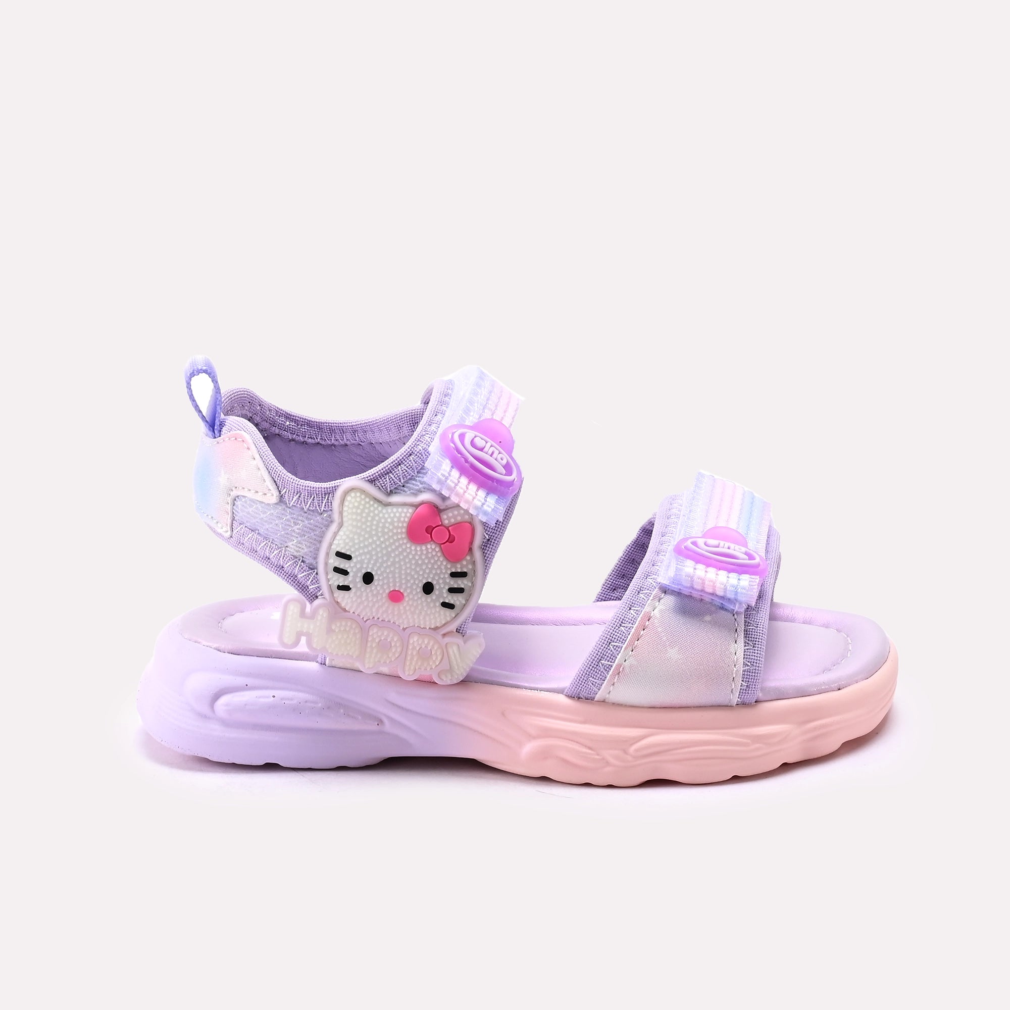 Baby Casual Sandal Purple 0721343