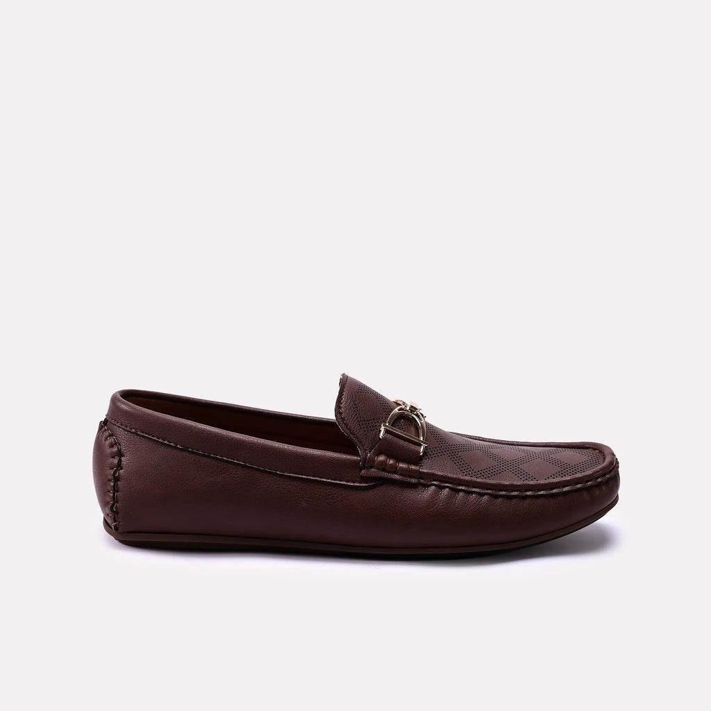 Loafer Shoes Brown 0131141