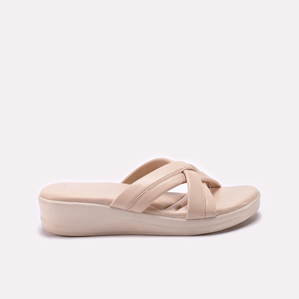 Casual Slipper Fawn 0413942