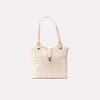 Shoulder Bag White 0331864