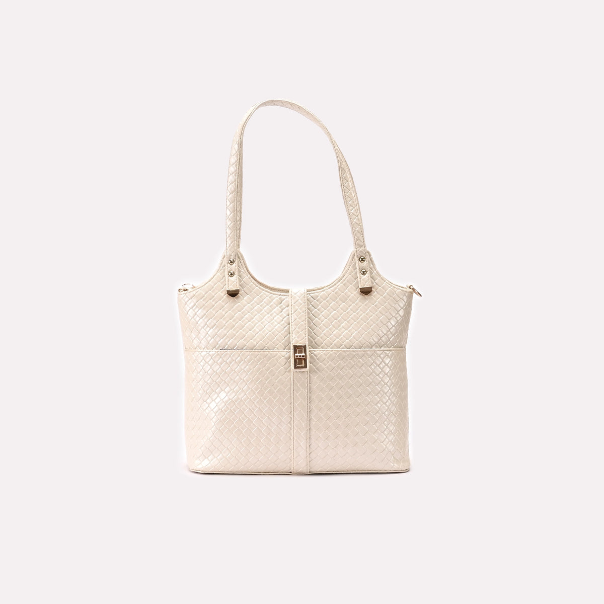 Shoulder Bag White 0331864