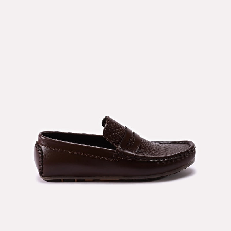 Baba Loafer Shoes Brown 0610659
