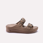 Casual Slipper Light Brown 0413974
