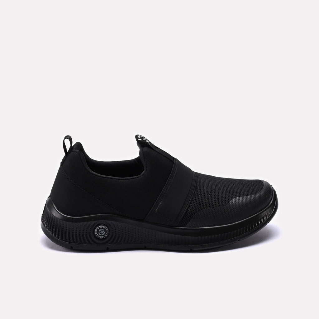 Sneaker Shoes Black 0120771